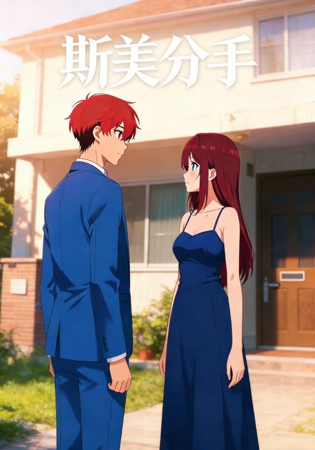 斯美分手封面图