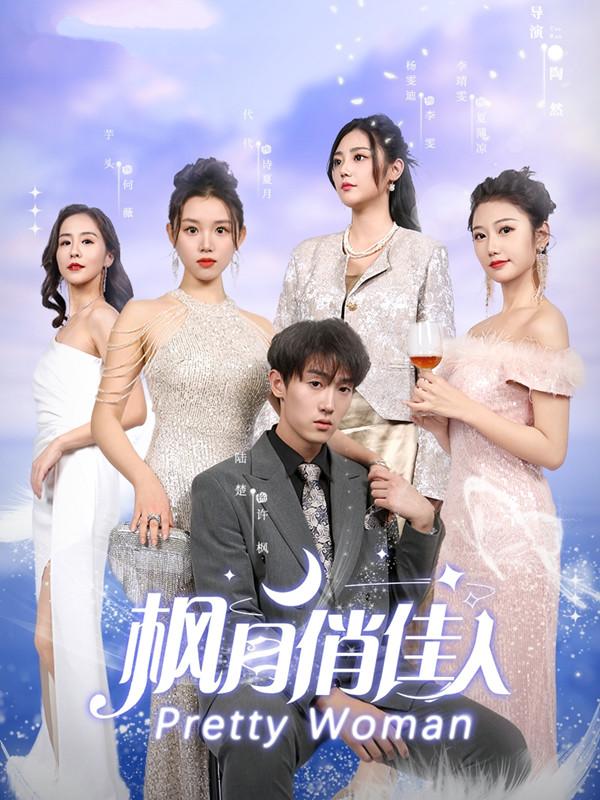 枫月俏佳人封面图