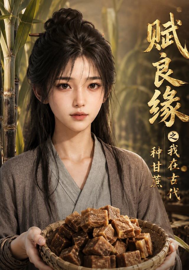 赋良缘之我在古代种甘蔗 cover