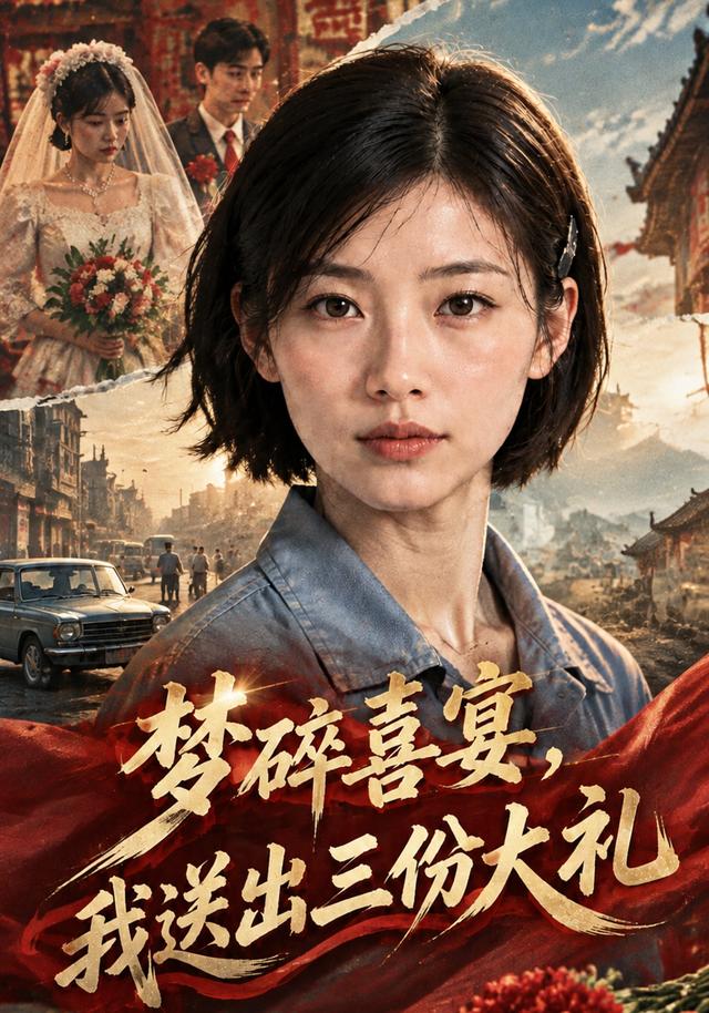 梦碎喜宴，我送出三份大礼 cover