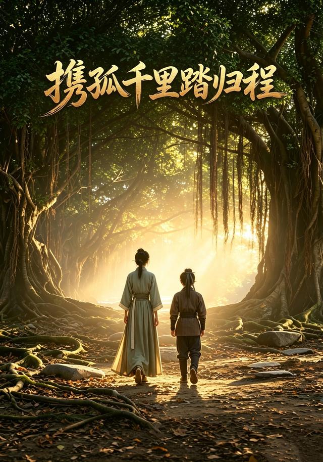 携孤千里踏归程 cover
