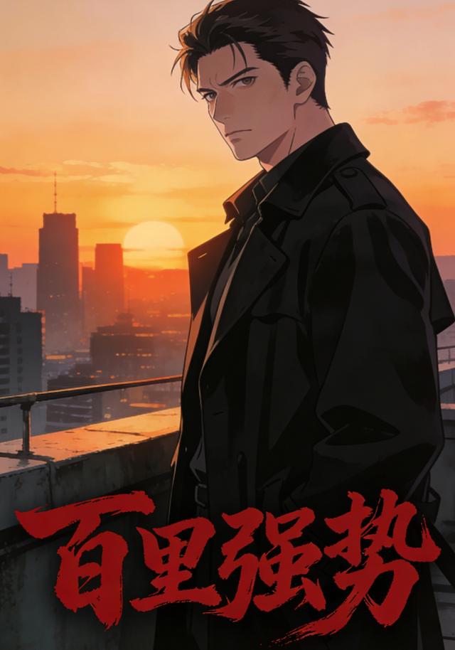 百里强势封面图
