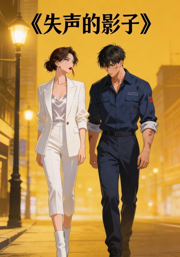 失声的影子封面图