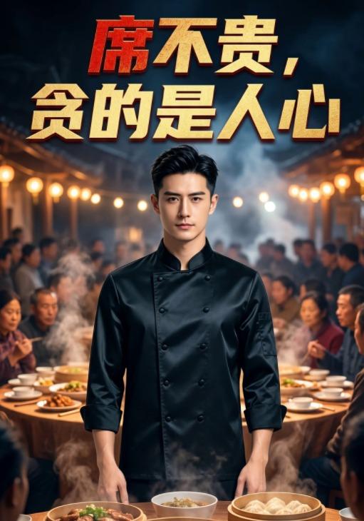 席不贵，贪的是人心 cover
