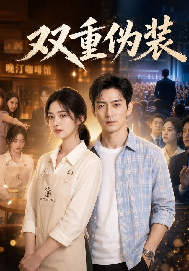 双重伪装 cover