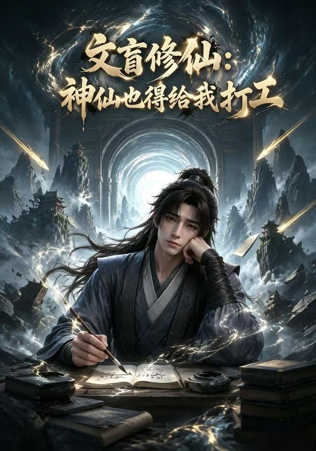文盲修仙：神仙也得给我打工