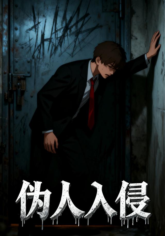伪人入侵封面图
