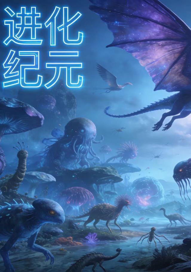 进化纪元封面图
