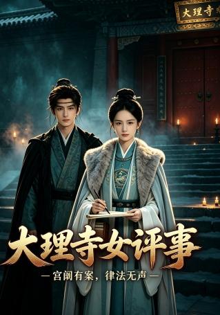大理寺女评事 cover
