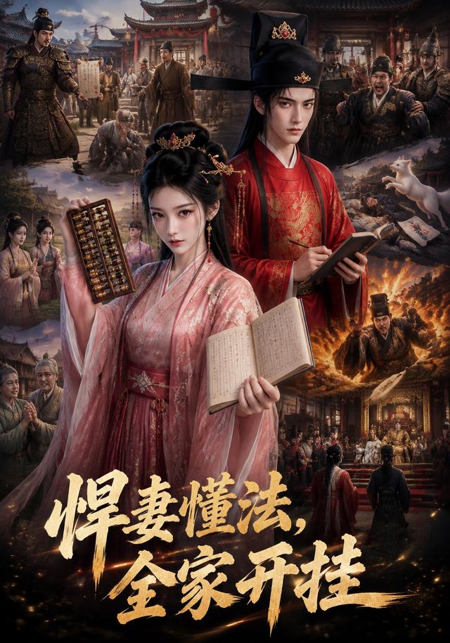 悍妻懂法，全家开挂