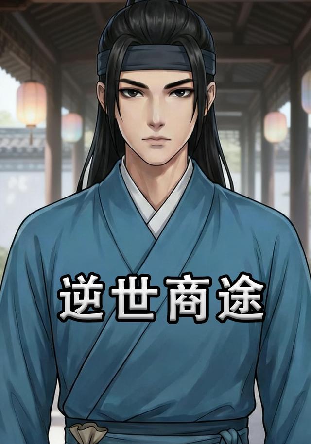 逆世商途封面图