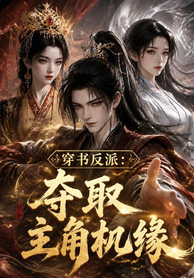 穿书反派：夺取主角机缘