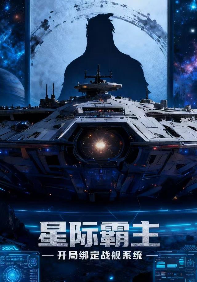 星际霸主，开局绑定战舰系统