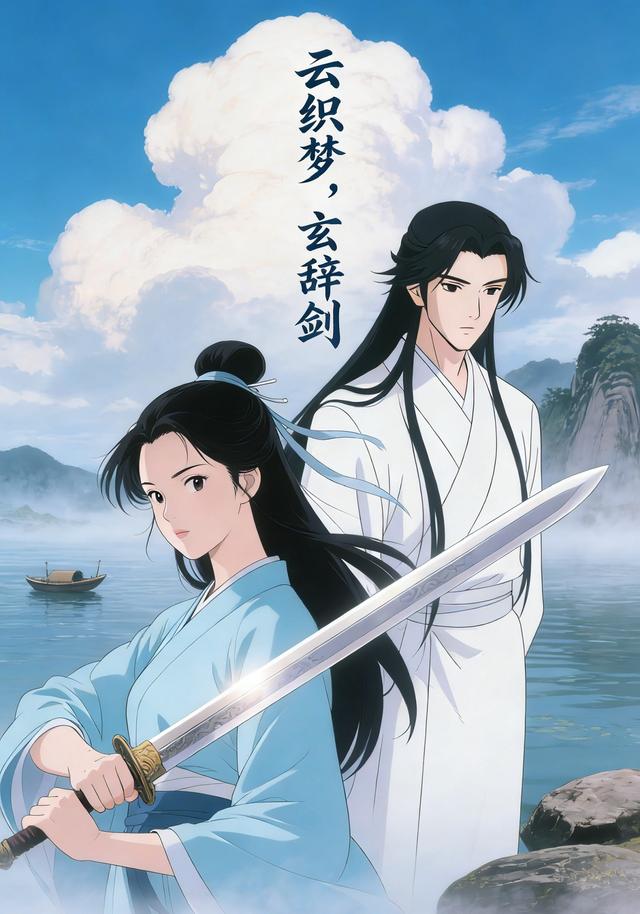 云织梦，玄辞剑