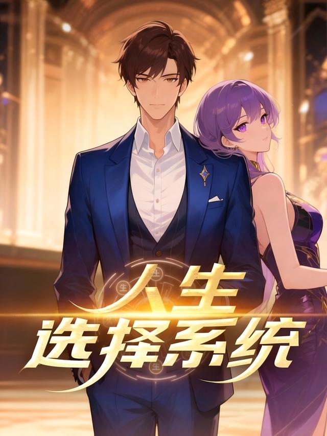 人生选择系统封面图