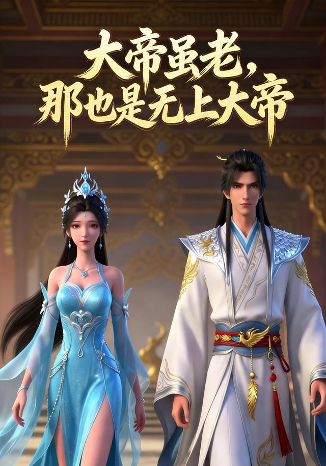 大帝虽老，那也是无上大帝