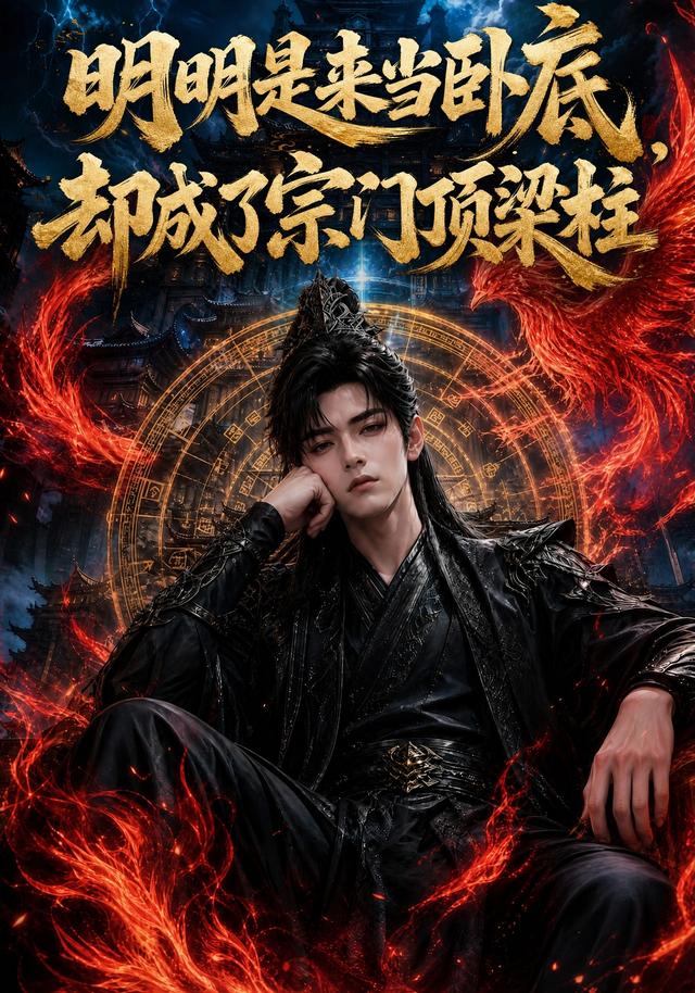 明明是来当卧底，却成了宗门顶梁柱