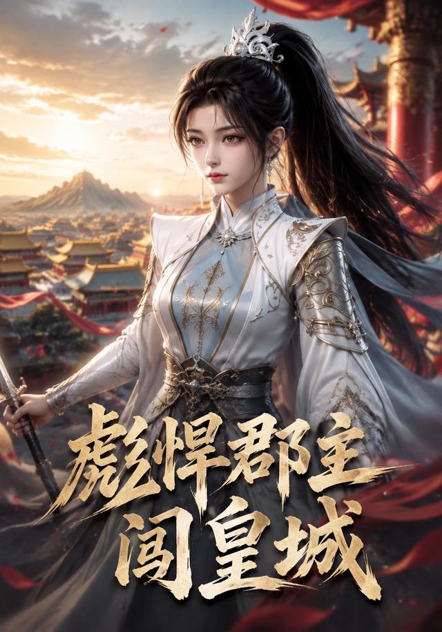 彪悍郡主闯皇城