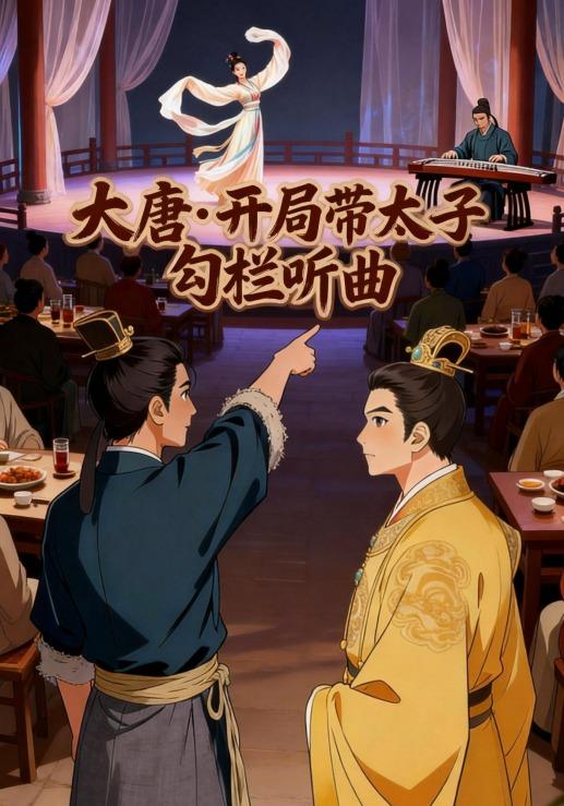 大唐·开局带太子勾栏听曲