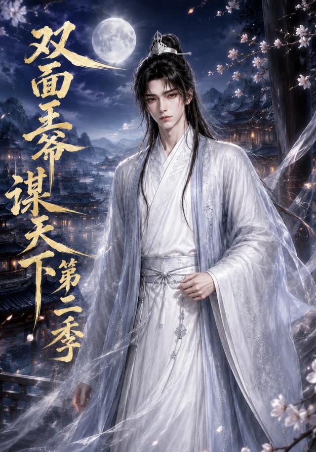 双面王爷谋天下第二季