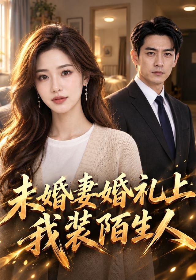 未婚妻婚礼上我装陌生人