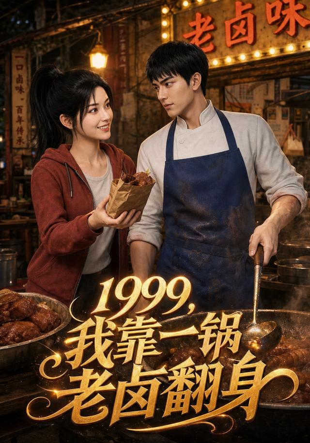 1999，我靠一锅老卤翻身 cover