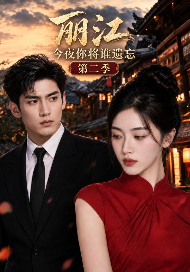 丽江，今夜你将谁遗忘第二季
