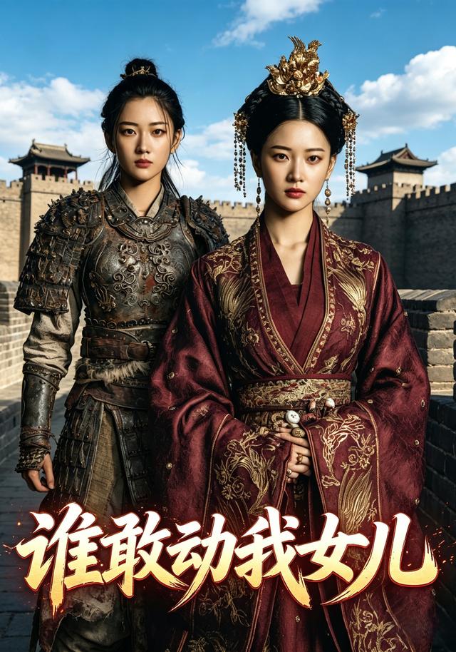 谁敢动我女儿