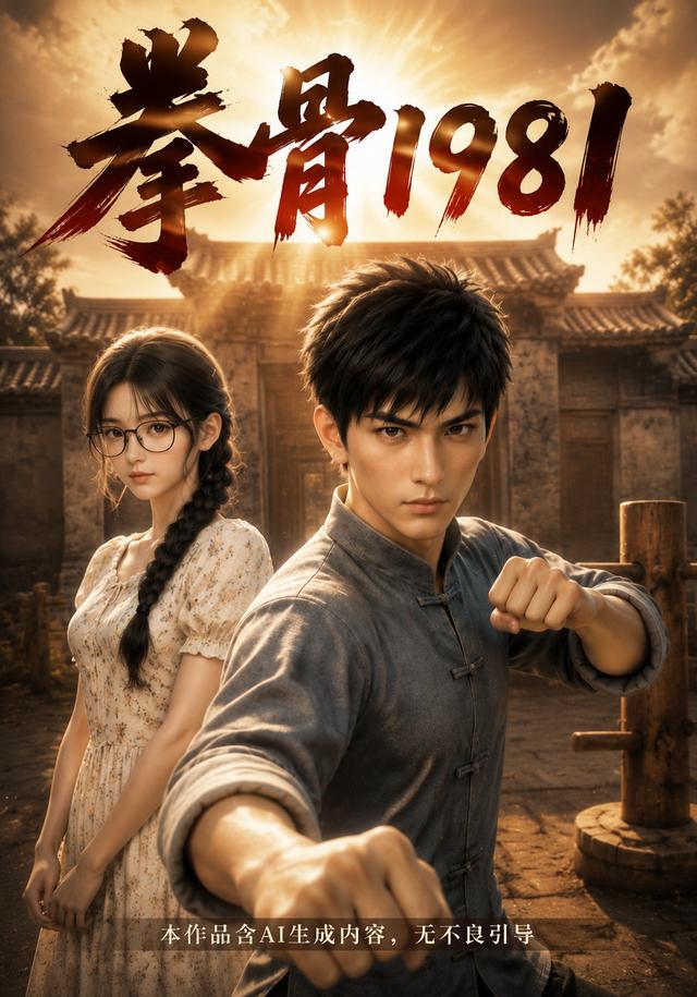 拳骨1981 cover