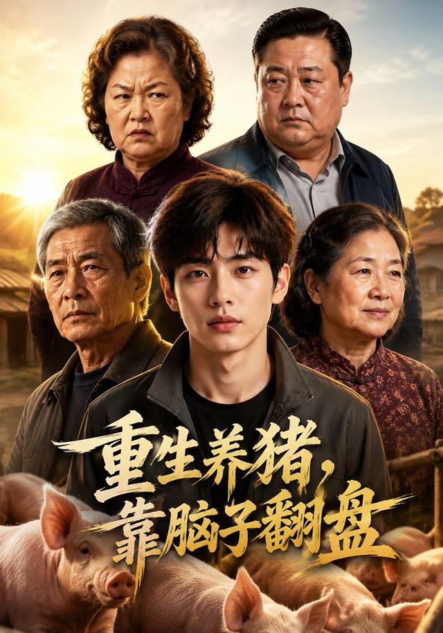 重生养猪，靠脑子翻盘