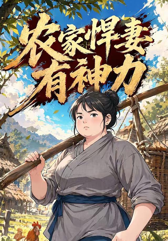 农家悍妻有神力