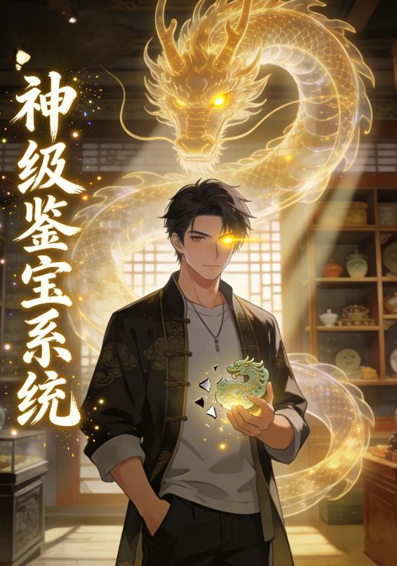 神级鉴宝系统封面图