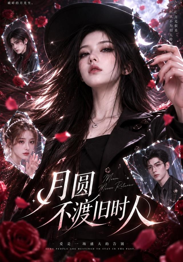 月圆不渡旧时人 cover