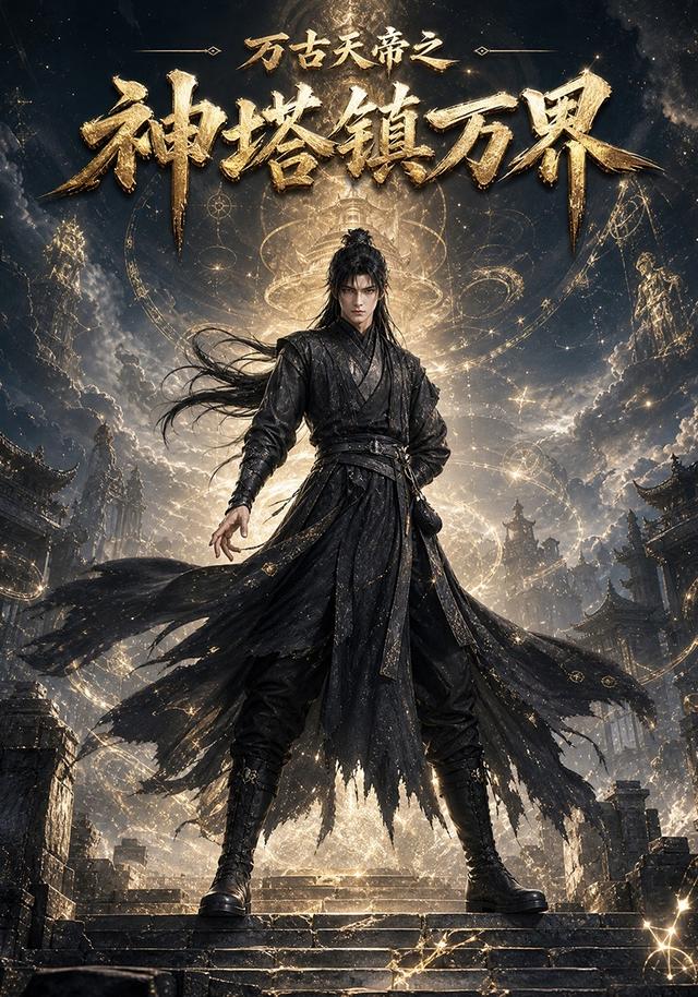 万古天帝之神塔镇万界 cover