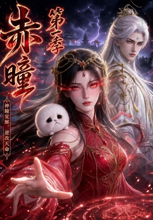 赤瞳第一季