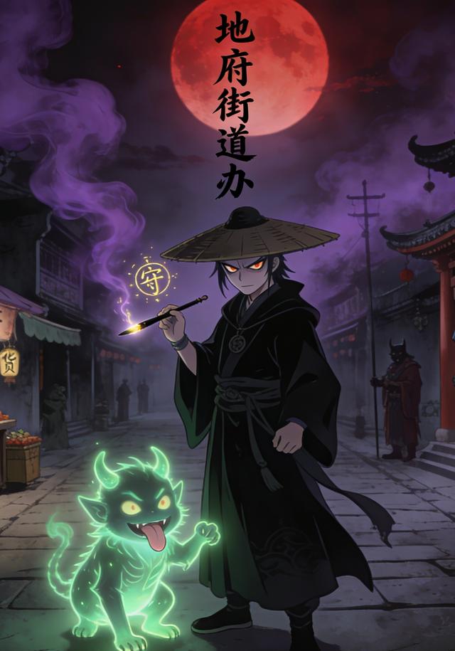 地府街道办事处