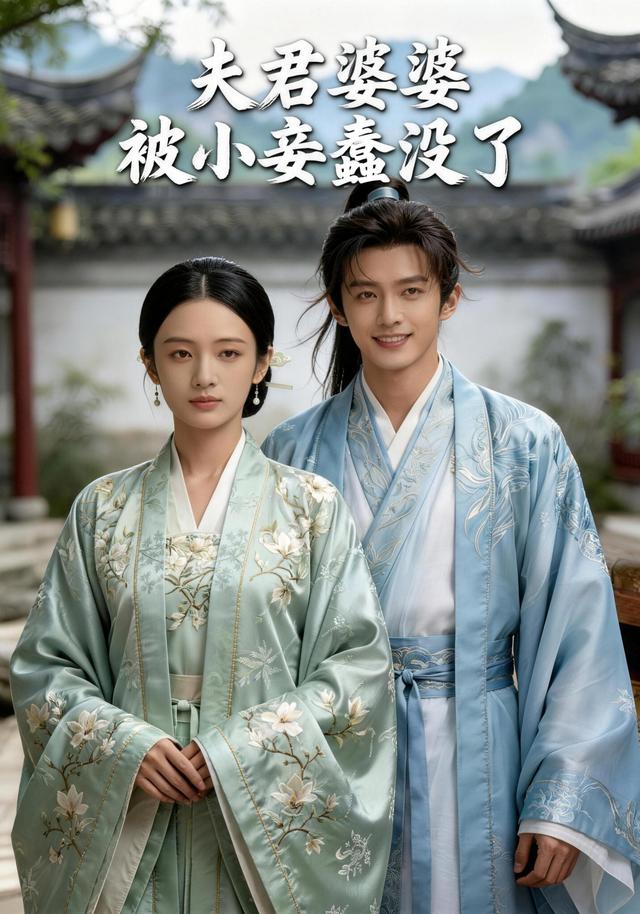 夫君婆婆被小妾蠢没了