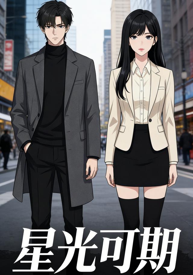 星光可期封面图