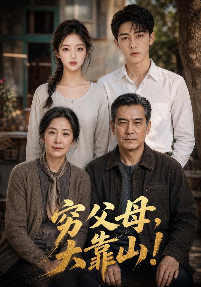 穷父母，大靠山 cover