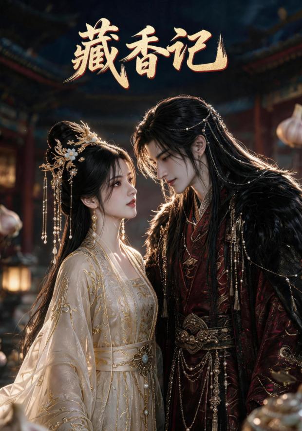 藏香记 cover