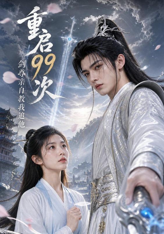 重启99次，剑尊亲自教我追他
