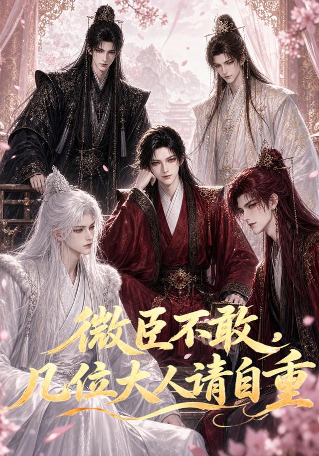 微臣不敢，几位大人请自重