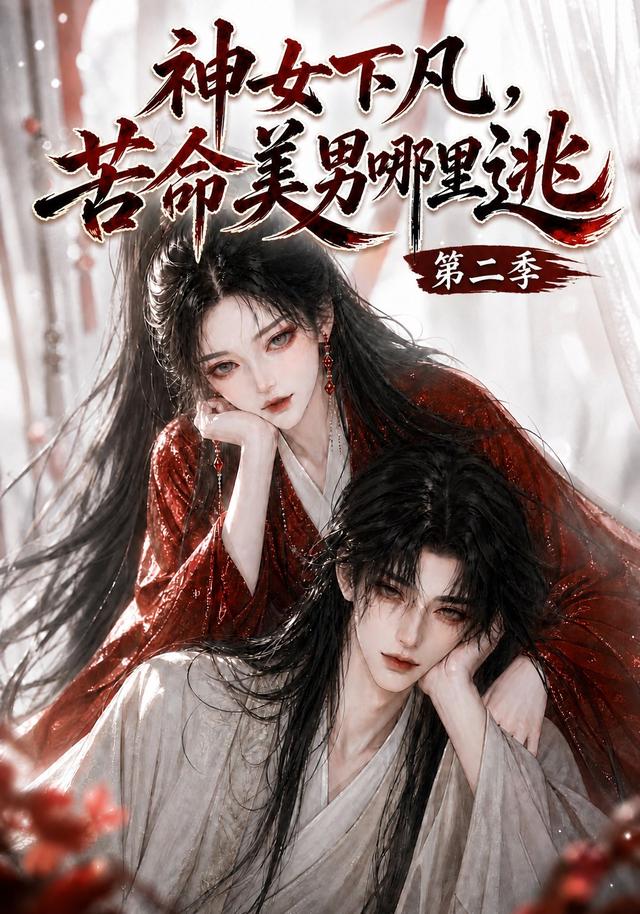 神女下凡，苦命美男哪里逃第二季 cover