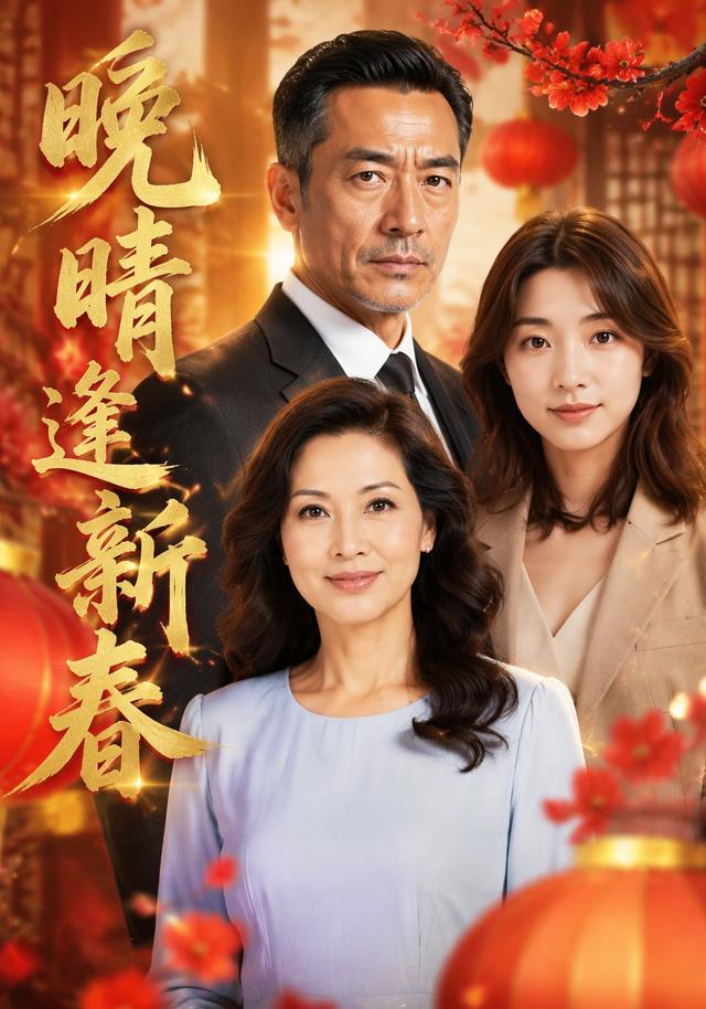 晚清逢新春 cover
