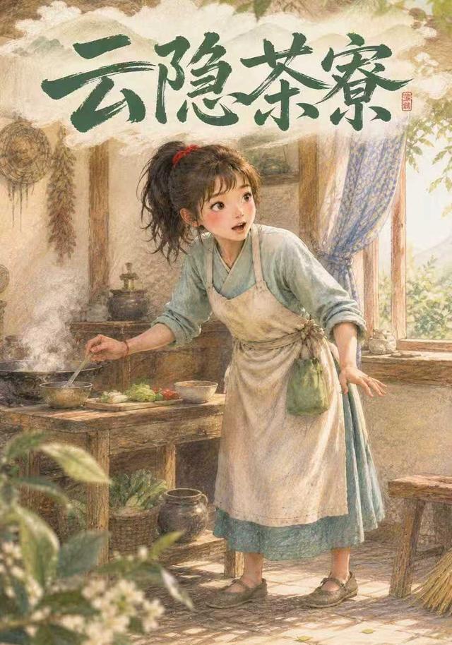 云隐茶寮
