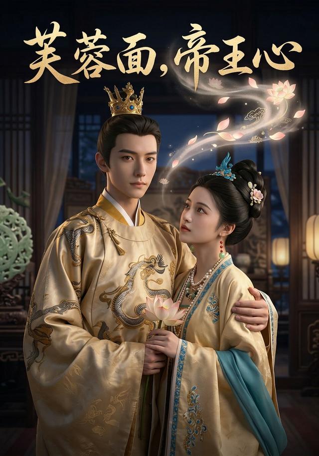 芙蓉面，帝王心 cover