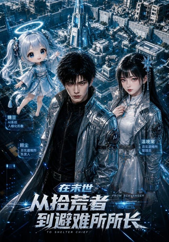 在末世从拾荒者到避难所所长