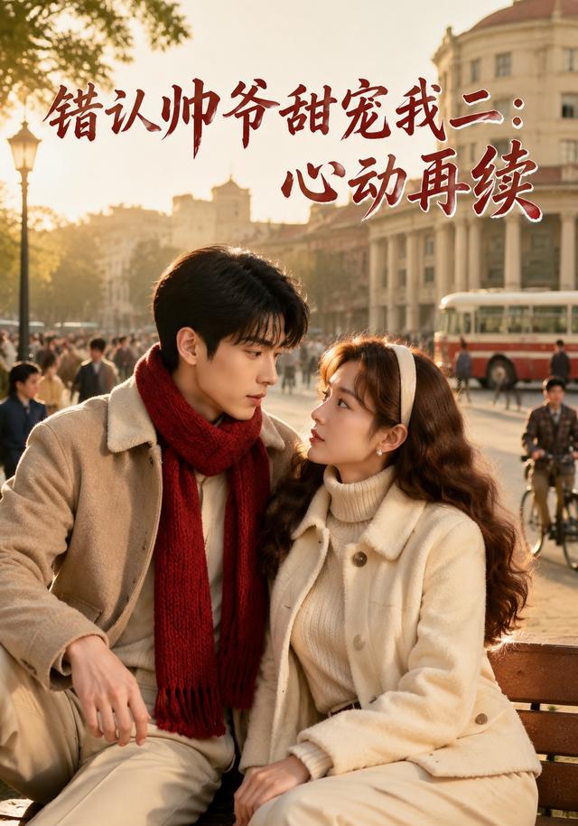 错认帅爷甜宠我二心动再续 cover