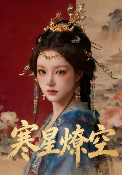寒星燎空封面图