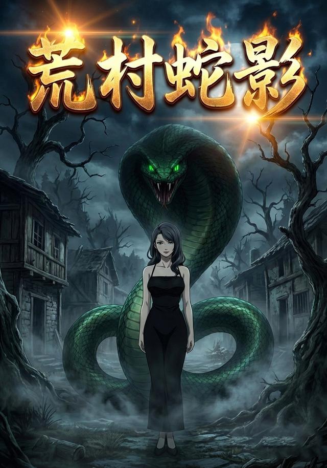 荒村蛇影封面图